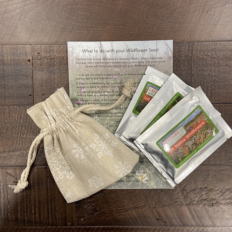Wildflower Gift Bag